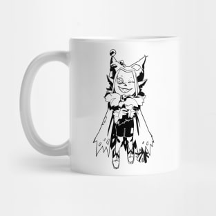 SwapRune Jevil Mug